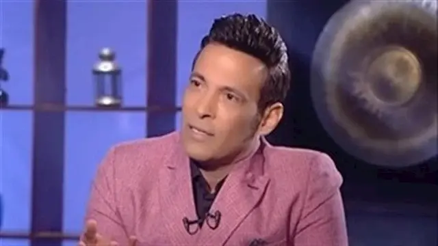 سعد الصغير يروج لحفل أعياد الر...