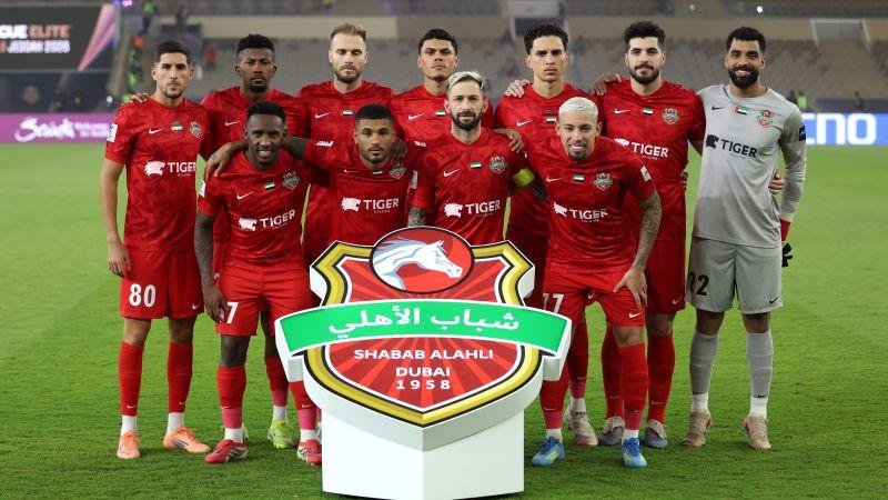 "من القلب للقلب".. رسالة من شباب الأهلي الإماراتي إلى الاتحاد السعودي وأهل جدة