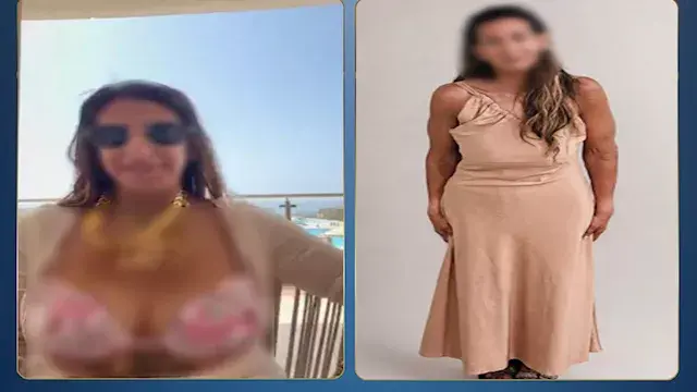 الداخلية تعلن القبض على هايدي زيدان