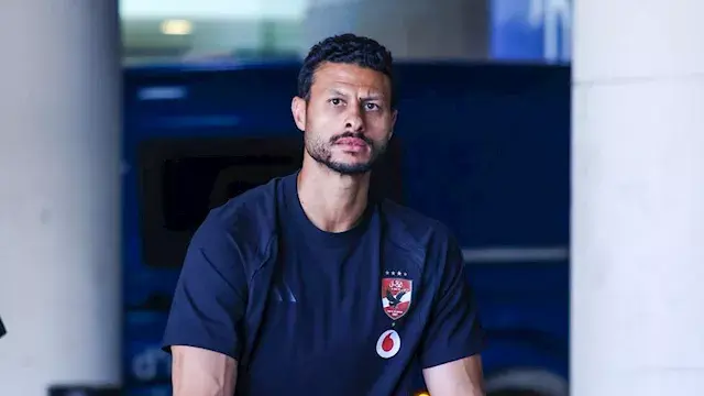 في 13 صورة.. بعثة الأهلي تصل إ...