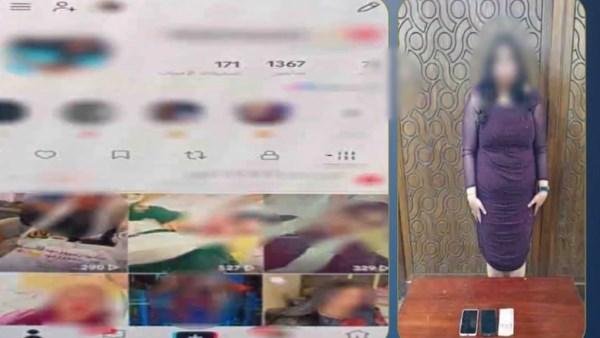 بسبب مقاطع خادشة.. القبض على صانعة محتوى بالإسكندرية