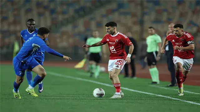 "هدفنا المركز الرابع".. سموحة...