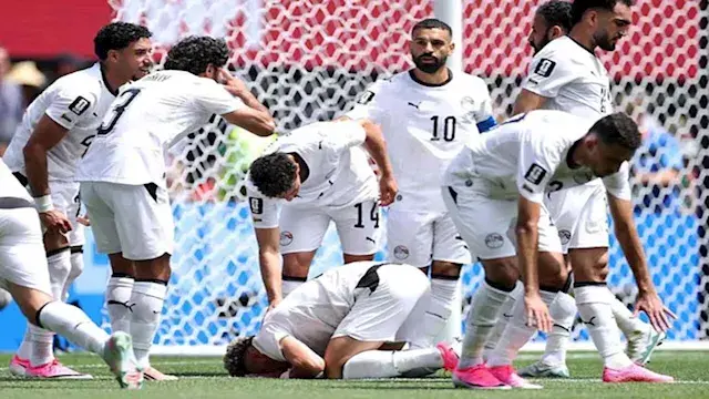"كتابة التاريخ".. مصر ونيوزيلن...