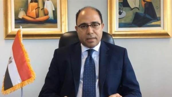 سفير مصر ببلجيكا: استضافة المت...
