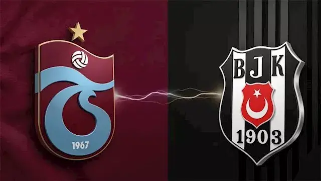 لحظة بلحظة.. طرابزون سبور 1 - 0 بشكتاش في الدوري التركي (بداية المباراة)