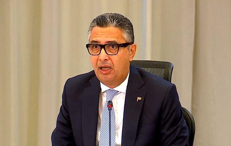 وزير التموين عن نظام الخصم الم...