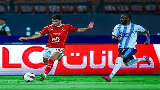 "للمرة الثانية".. بيراميدز يطم...