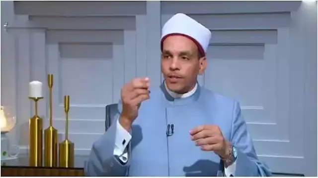 وصية النبي بين أصحابه.. أمين ا...