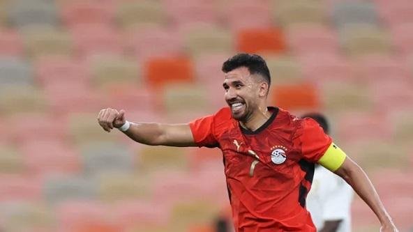 أمام الأرجنتين.. تريزيجيه يترق...