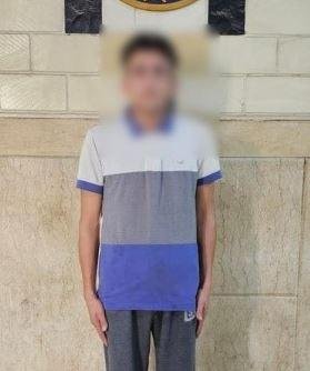 ضبط المتهم بالتعدي على فتاة با...