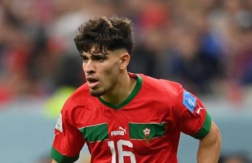 برشلونة يترقب مستقبل الزلزولي...