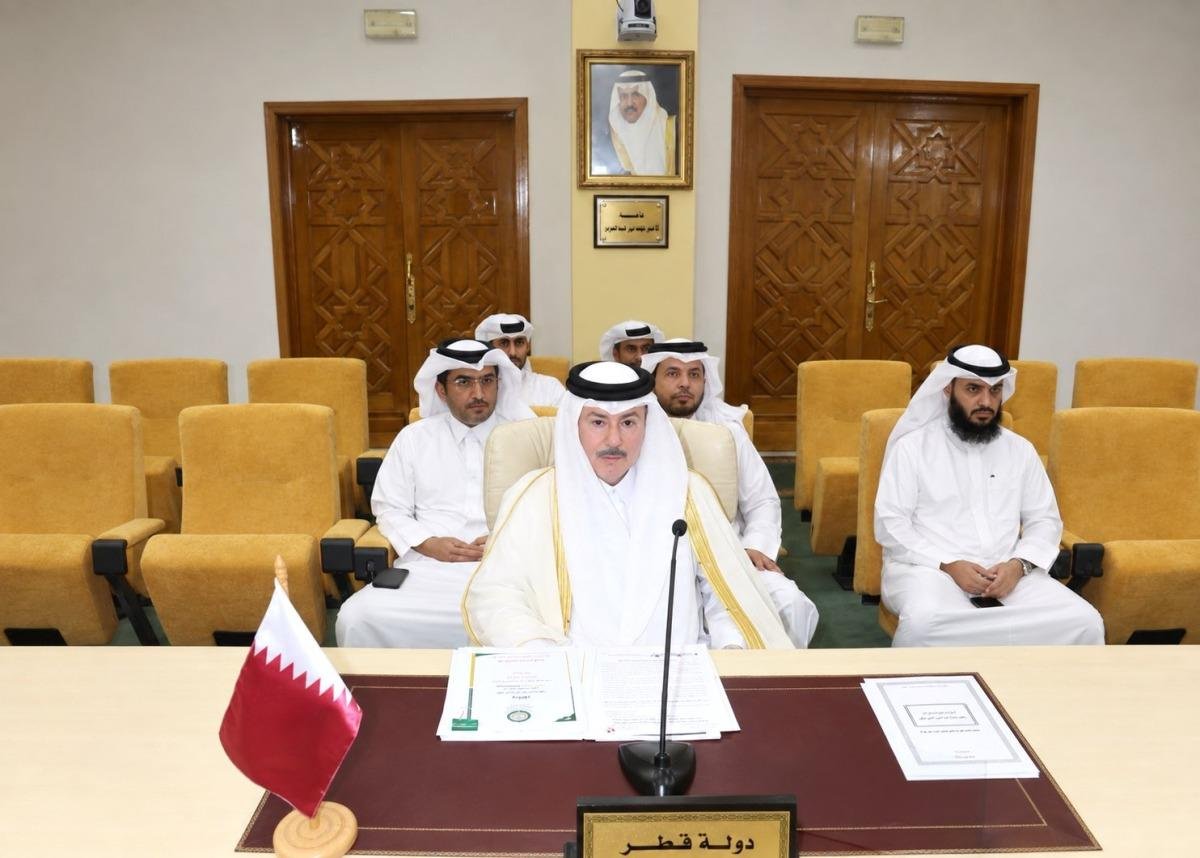 قطر تشارك في المؤتمر العربي لر...