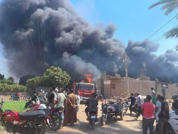 النيابة تأمر بتشكيل لجنة هندسي...
