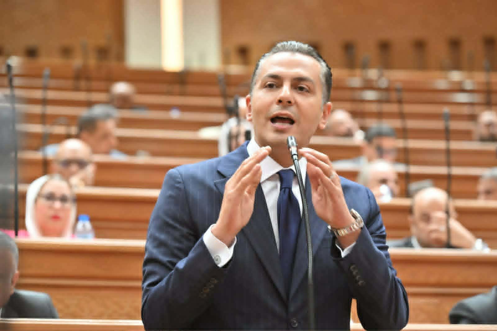 النائب أحمد عبدالجواد: أدخلنا...