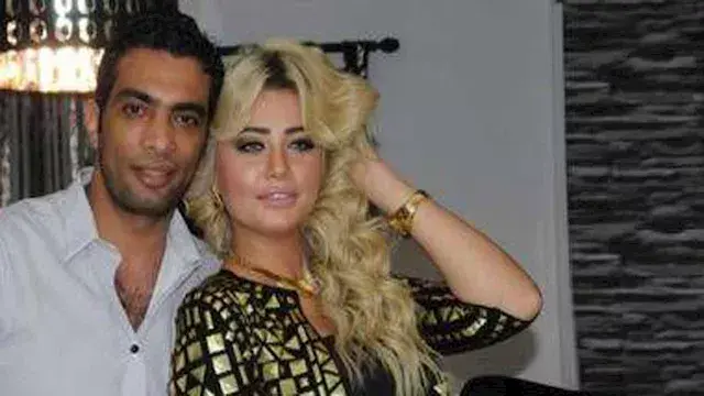 شادي محمد يعلن وفاة زوجته السا...