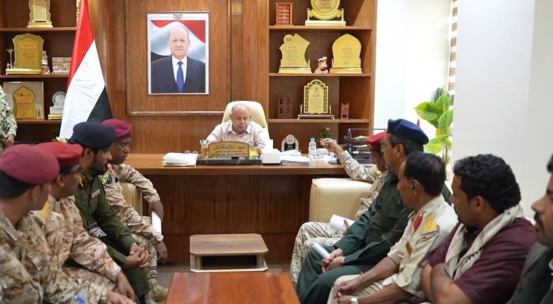 المجلس الرئاسي اليمني يتعهد بد...
