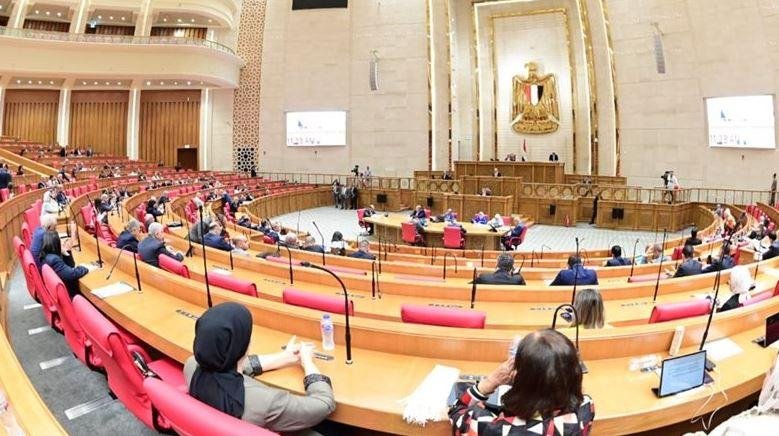 مجلس النواب يناقش مشروع قانون...