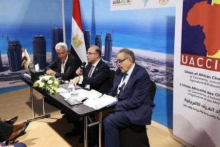 رئيس اتحاد الغرف الأفريقية: خطتنا لعام 2027 تستهدف تحويل التكامل الاقتصادي إلى تجارة واستثمارات ومشروعات حقيقية