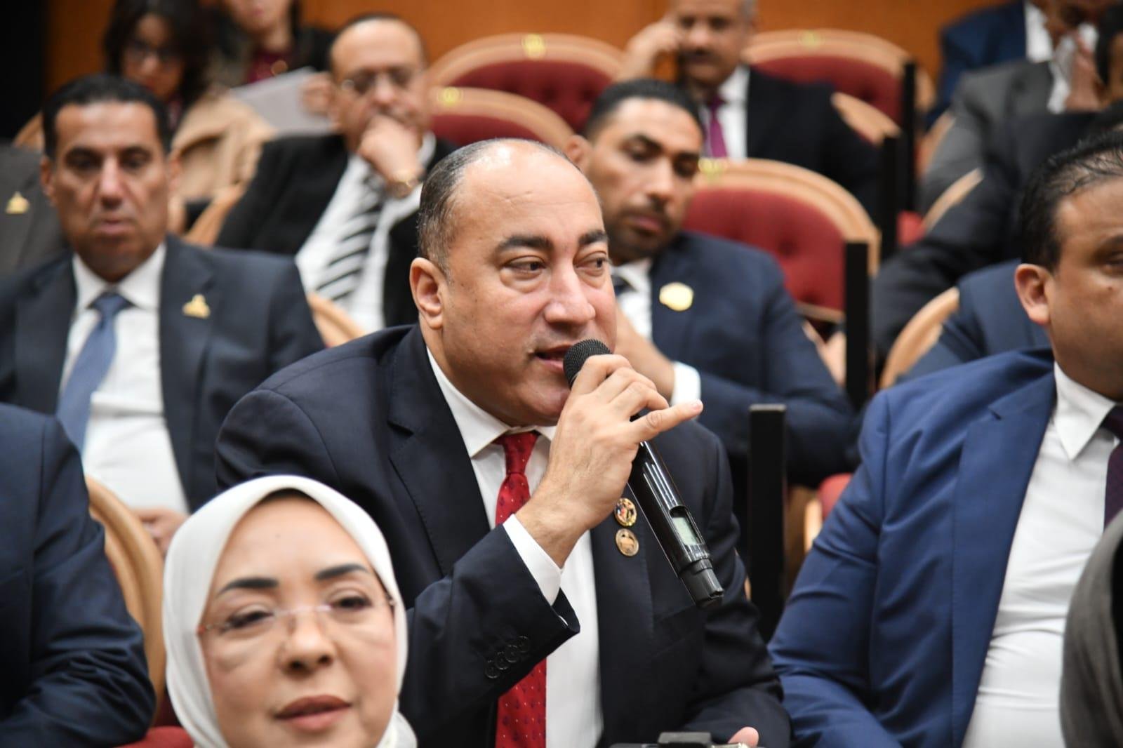 النائب عمرو رشاد: ذكرى دخول ال...