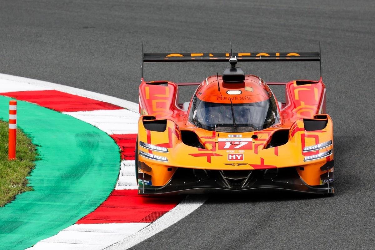 Genesis Magma Racing open to future IMSA expansion, search for partner team underway