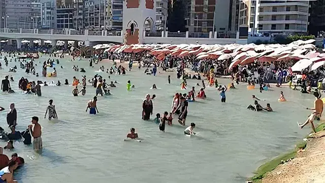 الحرارة تتجاوز الـ 32.. حر أغس...