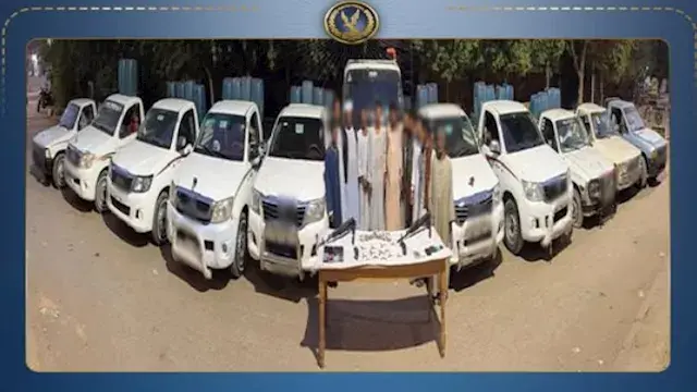 بينهم 6 أجانب.. سقوط عصابة لتجميع وبيع السولار في السوق السوداء بأسوان