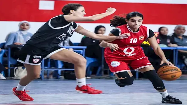 بنتيجة مثيرة.. سيدات سلة الأهل...