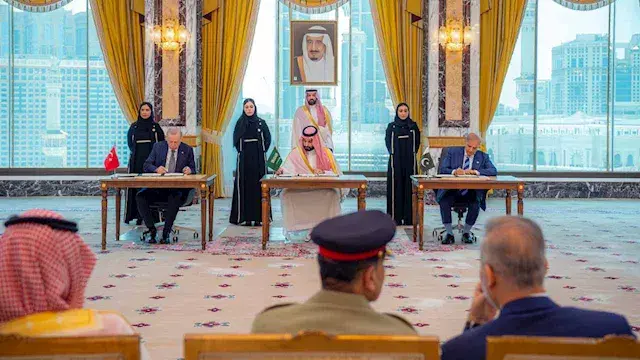 ردع جماعي ومظلة دفاعية جديدة.....