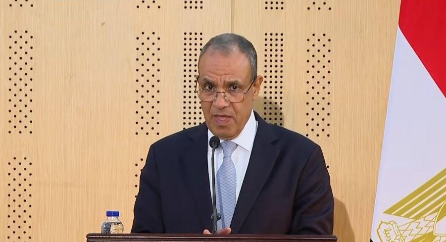 وزير الخارجية: نركز على تنفيذ...