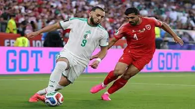 "بعد الفوز على الأردن".. موعد...
