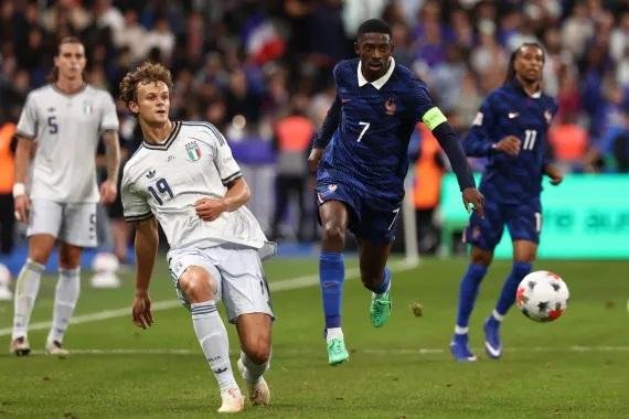 8.2 مليون مشاهد.. أرقام قياسية لمواجهة فرنسا وإيطاليا