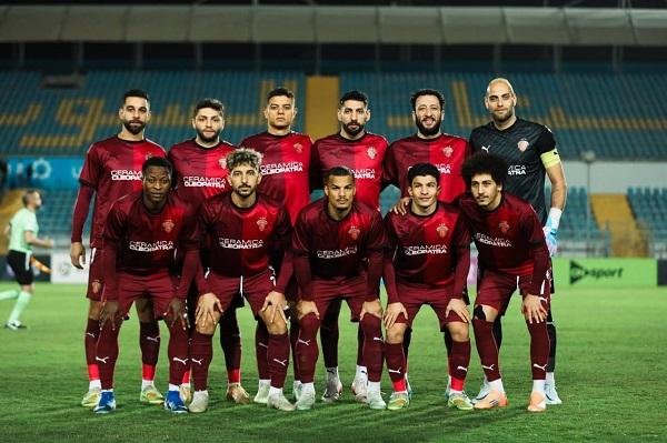 سيراميكا يهزم الاتحاد بثلاثية...