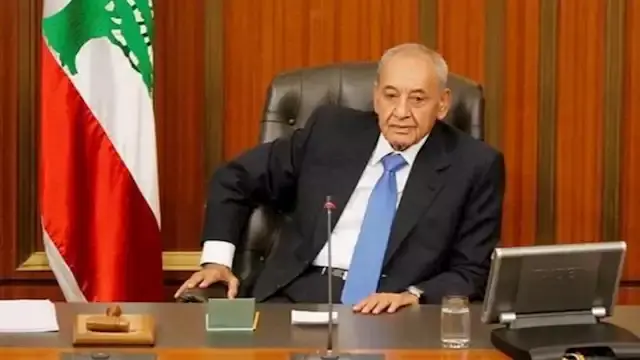 بري يوافق على انسحاب حزب الله...