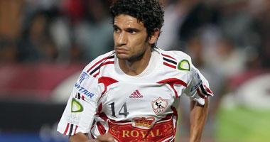 المحمدي: منتخب مصر فخر لكل الع...