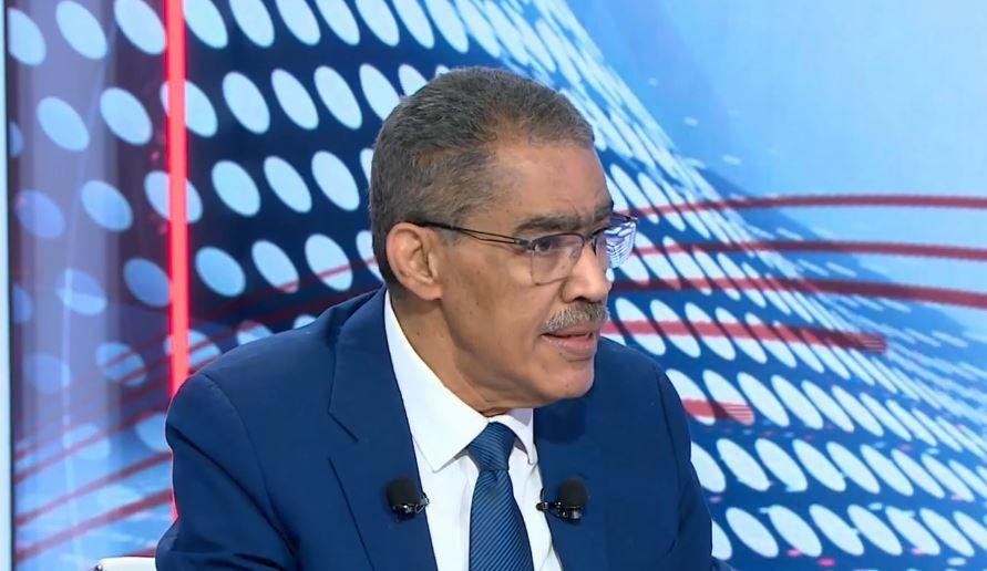ضياء رشوان: مصر لم تتدخل أبدا...
