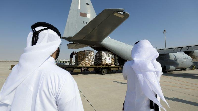 قطر ترد على مزاعم بتقارير إعلامية إسرائيلية منها تقديم أموال لحماس