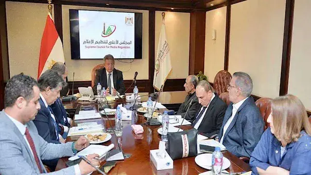 تحرك جديد من الأعلى للإعلام بش...