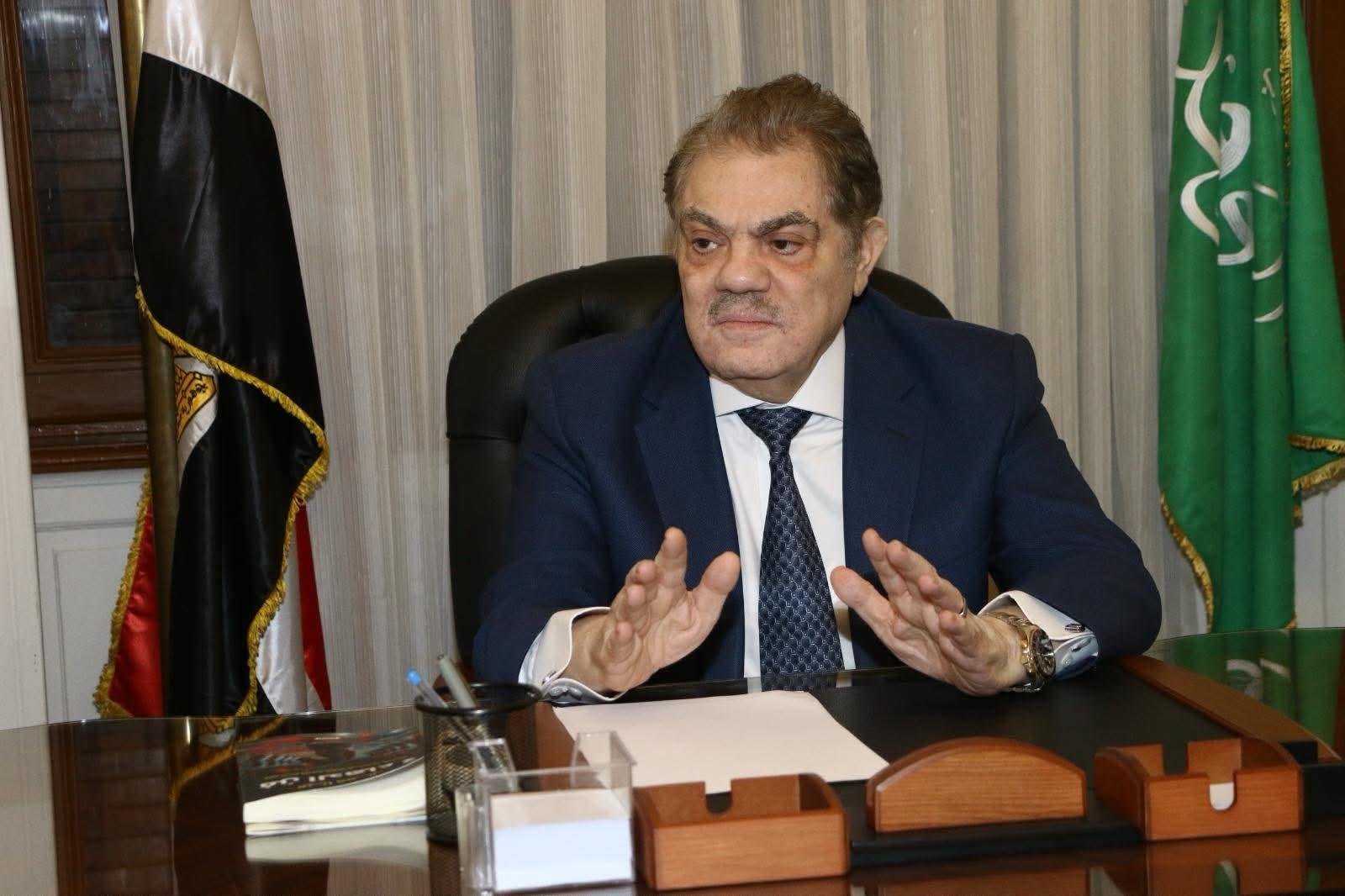 الوفد يشيد بدور مصر المحوري في...