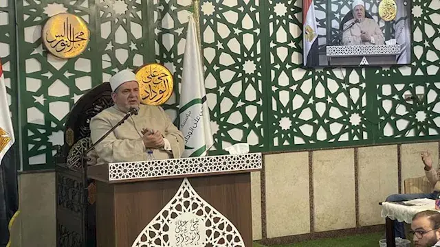 عضو بـ"البحوث الإسلامية": معية الله تبارك وتعالى تقتضي الابتعاد عن الشبهات