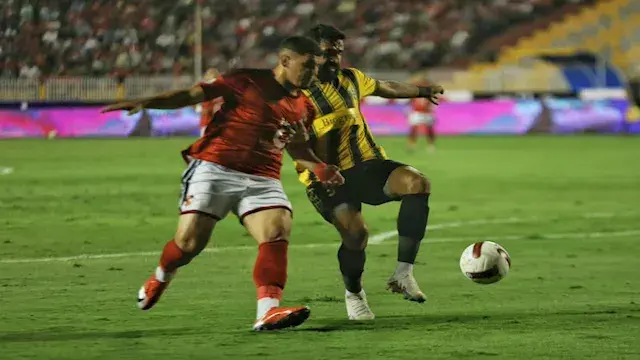 إصابة ياسر والجزار أمام المقاو...