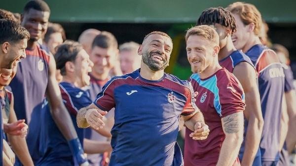 عمدة طرابزون: استقبال محمد صلا...