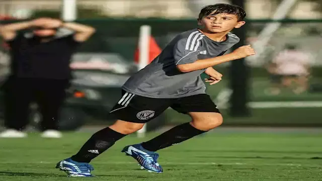 بكلمة واحدة.. ميسي يحسم الجدل...