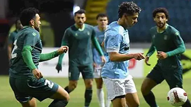 التعادل السلبي يحسم نتيجة الشو...