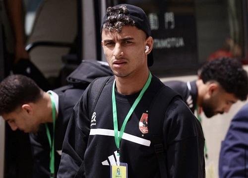 بطريقة محمد صلاح.. أحمد عيد ير...