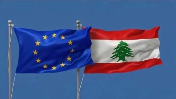 الاتحاد الأوروبي ولبنان يبحثان...