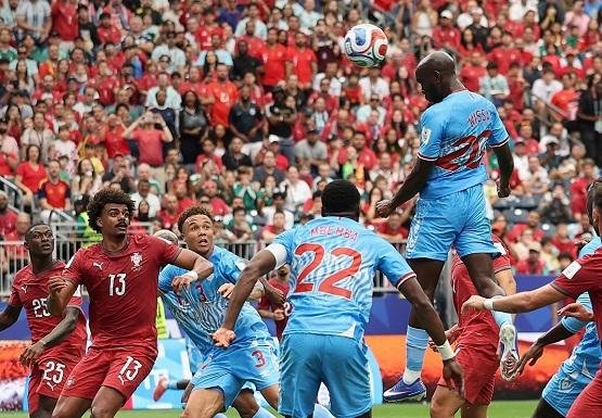 ويسا: التعادل أمام البرتغال لا...