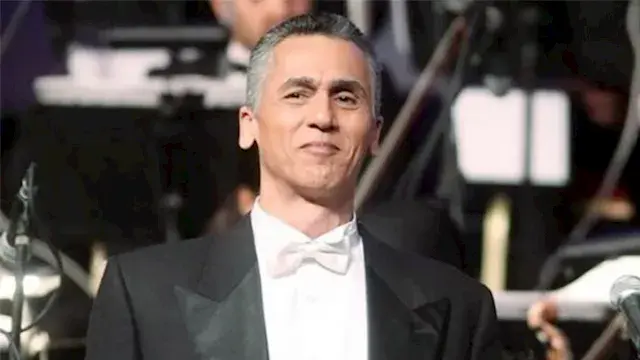 بالصور.. رئيس الأوبرا يتابع ال...