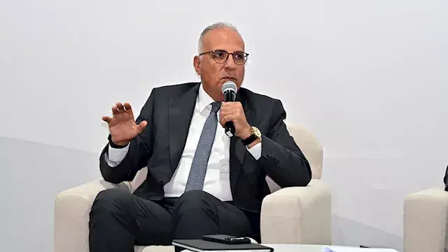 وزير الري: نصيب الفرد من الميا...