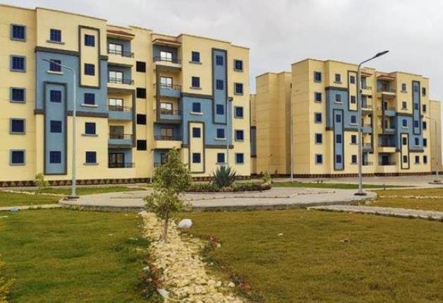 طرح 10 آلاف وحدة سكنية بنظام ا...