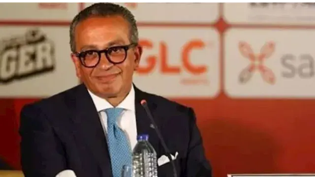 عمرو الجنايني يشكر الرئيس السي...